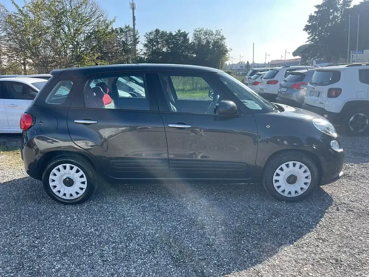 Usata Fiat 500X 85 CV (62 kW) 2016 Nero SUV