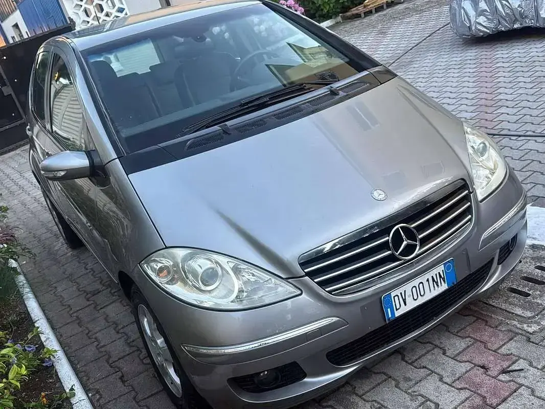 Usata Mercedes A150 Classic 95 CV (69 kW) 2008 Monovolume