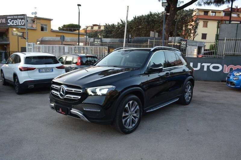 Antracite Usata 2021 Mercedes GLE300 Executive SUV | 49.500 € (Super prezzo) - Immagine 1/4