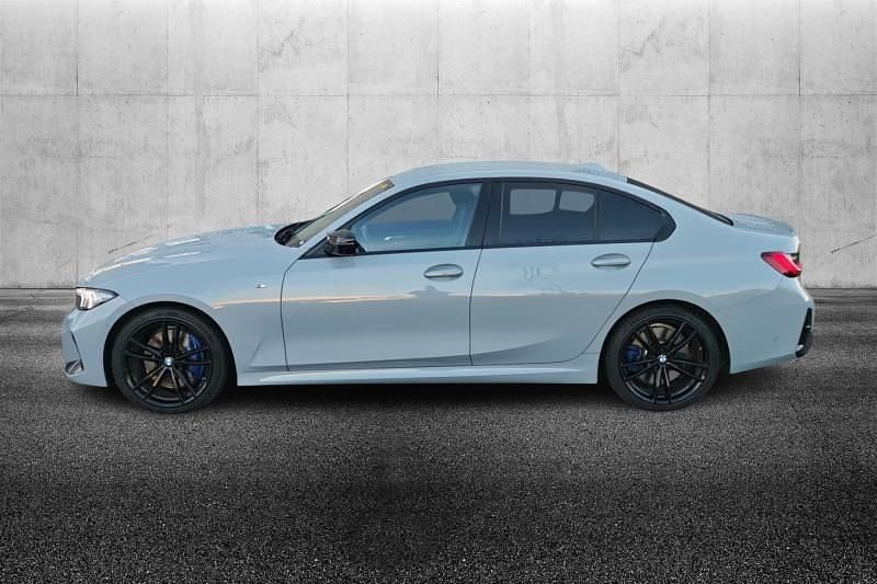 Usata BMW M340 Comfort Edition 374 CV (275 kW) 2023 Grigio metallizzato Berlina