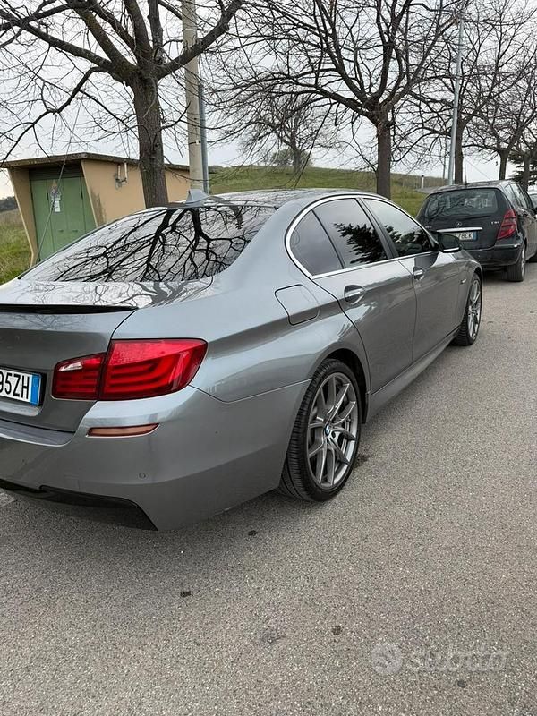 Usado BMW 530 M Sport 245 HP (180 kW) 2010 Sedan