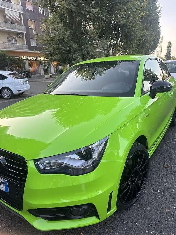 Usata 2013 Audi A1 Ambition Due volumi | 8900 € (Ottimo prezzo) - Immagine 1/4