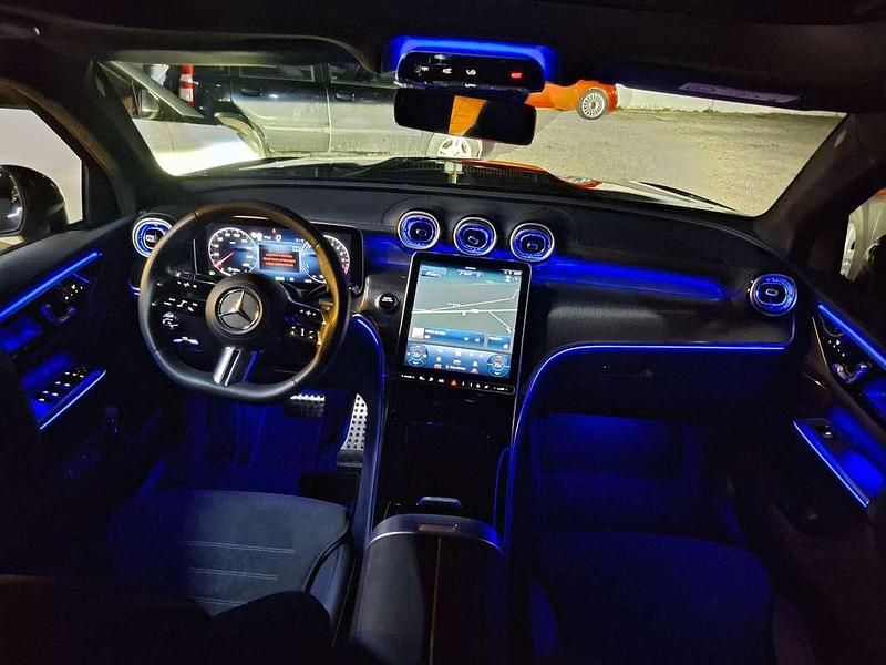 Usata Mercedes GLC300e AMG Line Premium Plus 197 CV (144 kW) 2023 SUV