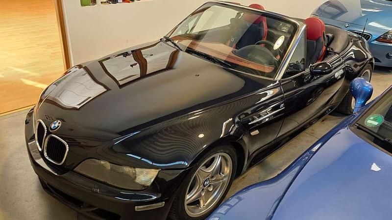 Nero Usata 1997 BMW Z3 M Cabrio | 37.900 € (Cara) - Immagine 1/4