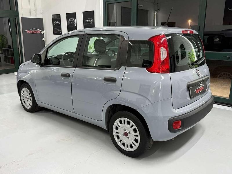 Usata Fiat Panda Easy 70 CV (51 kW) 2021 Grigio Berlina