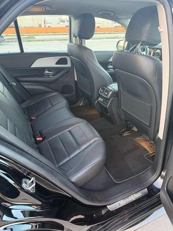 Usata Mercedes GLE300 272 CV (200 kW) 2022 Nero SUV