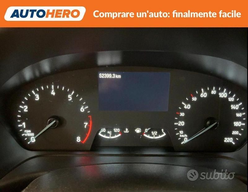 Usata Ford Puma Titanium 125 CV (91 kW) 2023 Nero SUV