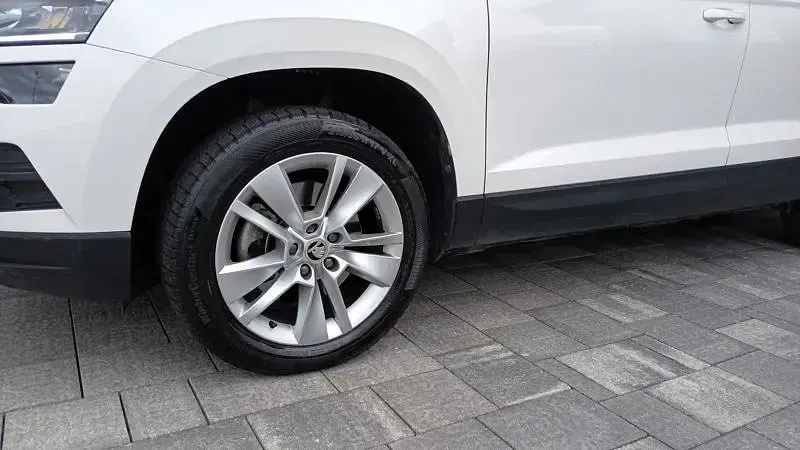 Usata Skoda Karoq Style 150 CV (110 kW) 2018 Other SUV