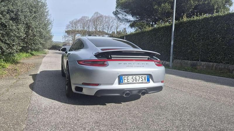 Usata Porsche 911 Carrera 4 370 CV (272 kW) 2016 Coupé