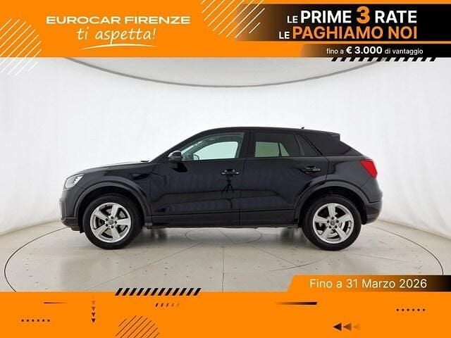 Usata Audi Q2 Sport 116 CV (85 kW) 2018 Nero brillante SUV