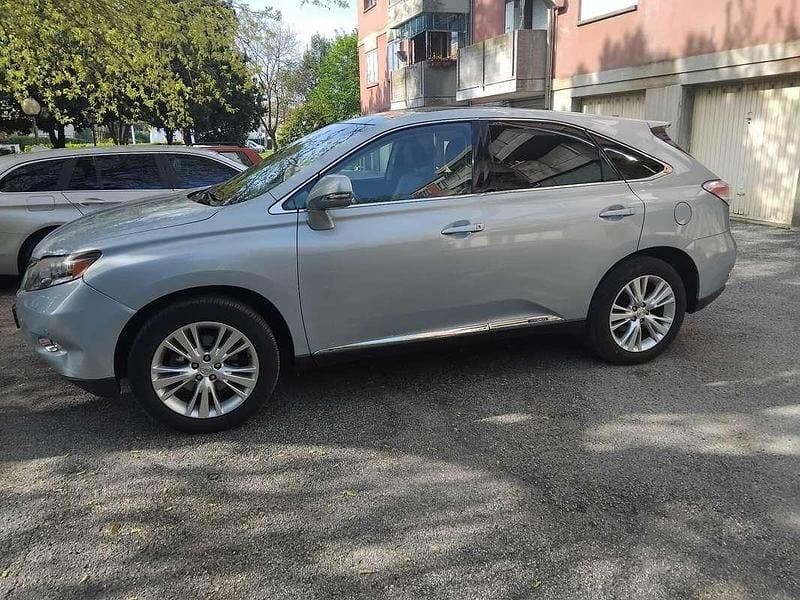 Usata Lexus RX450h Luxury Line 249 CV (183 kW) 2011 SUV
