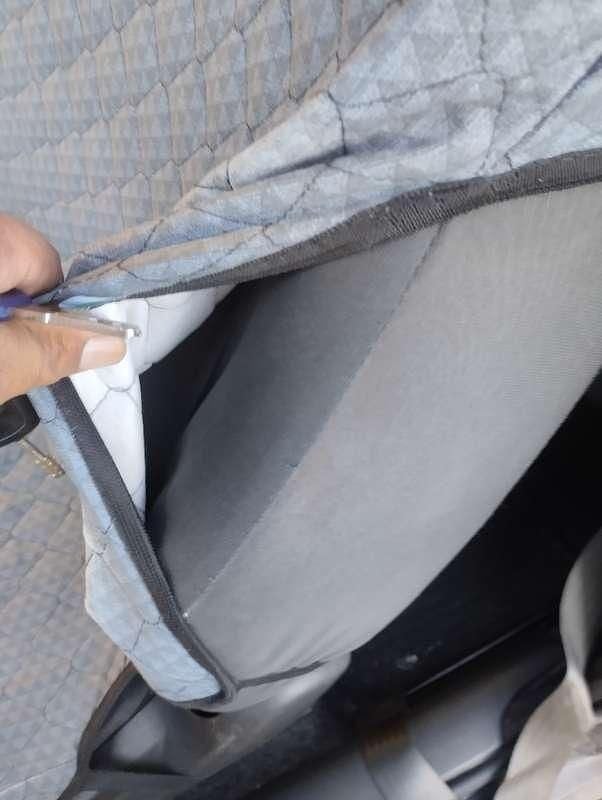 Usata Fiat Punto Active 60 CV (44 kW) 2005 Berlina