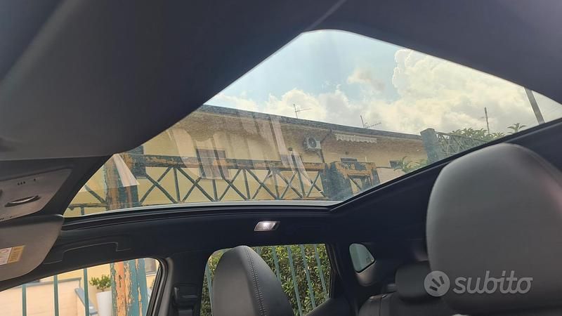 Usata Nissan Qashqai 2017 Nero SUV