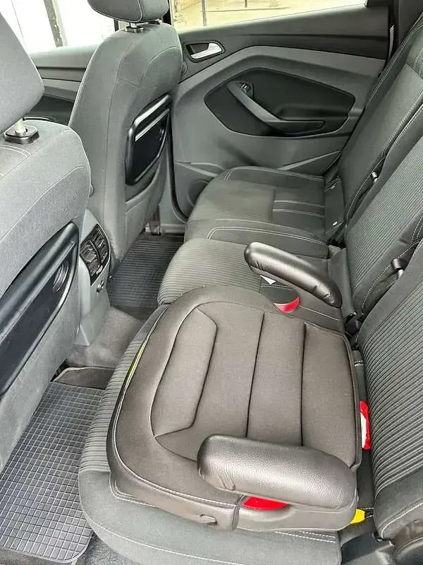 Usata Ford C-MAX Titanium 116 CV (85 kW) 2011 Grigio Monovolume