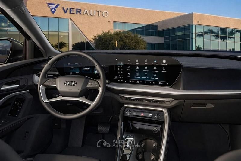 Nuova Audi Q5 204 CV (150 kW) 2026 Gray SUV