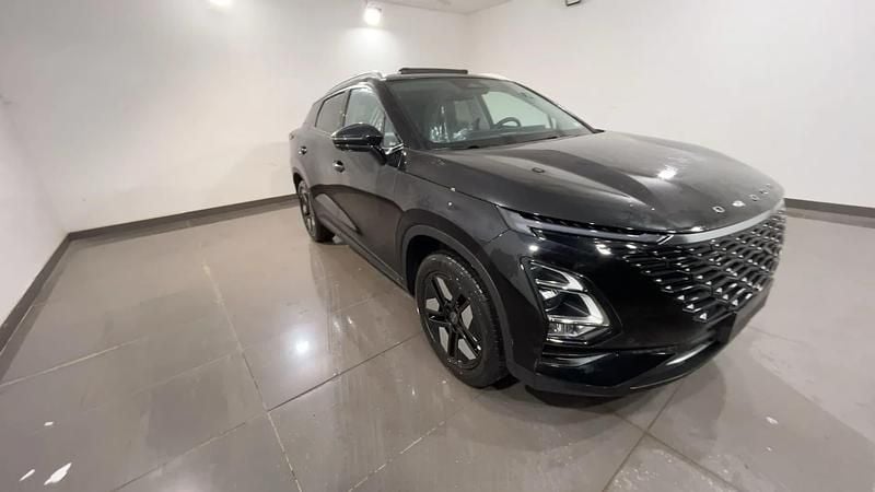 Nuova Omoda 5 147 CV (108 kW) 2025 Carbon crystal black SUV
