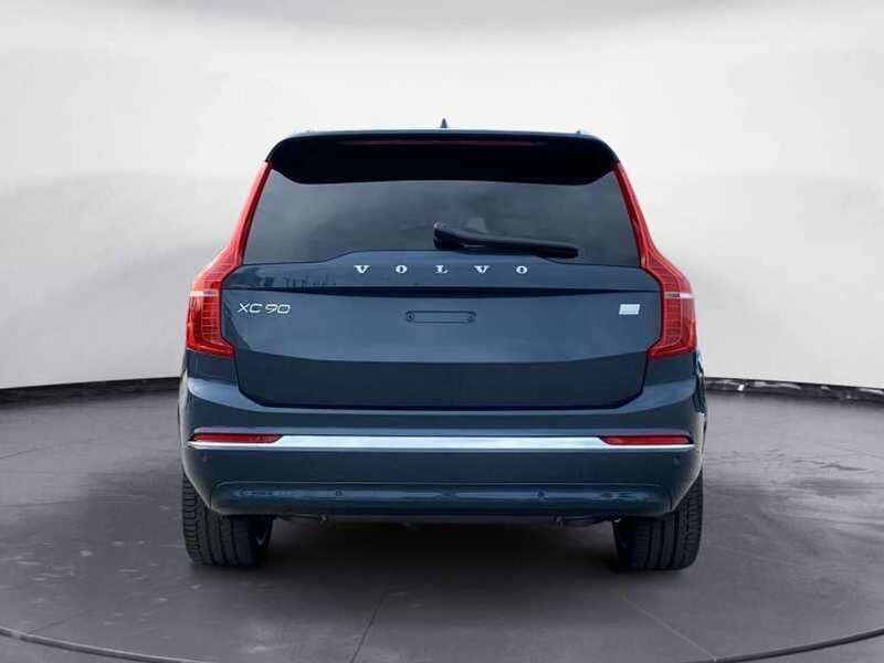 Usata Volvo XC90 310 CV (228 kW) 2024 Denim blue SUV