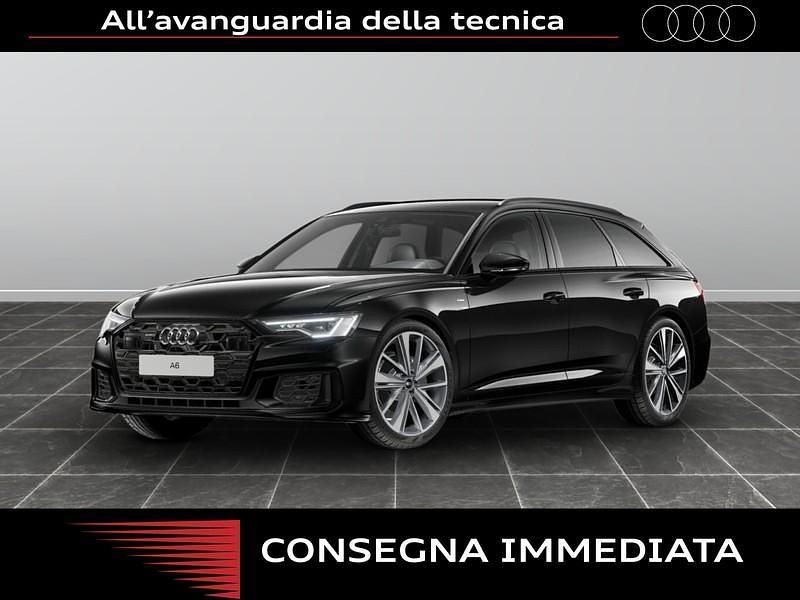 Grigio Nuova 2025 Audi A6 S-Line Station wagon | 73.002 € (Buon prezzo) - Immagine 1/4