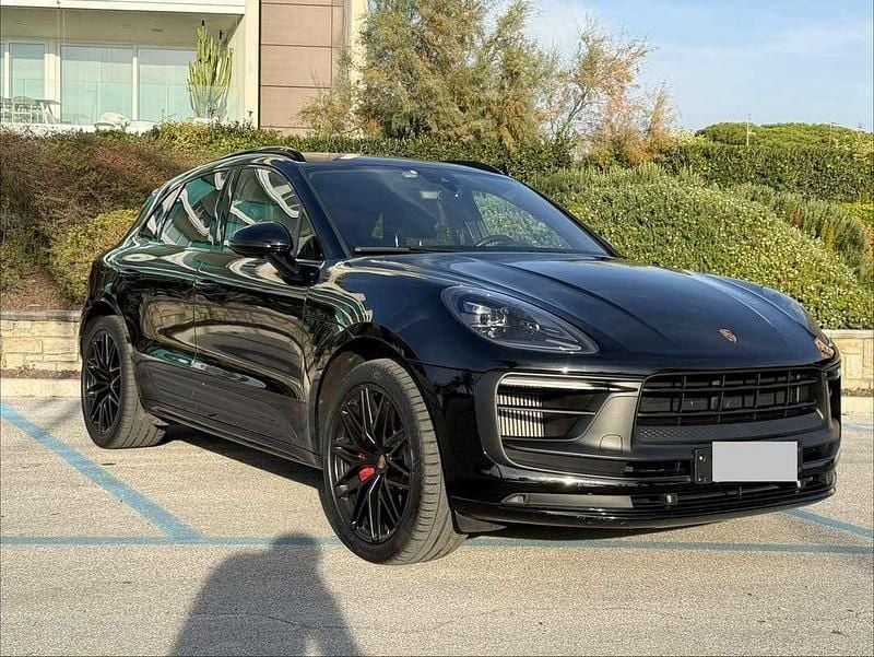 Usata 2022 Porsche Macan SUV | 75.000 € (Ottimo prezzo) - Immagine 1/4