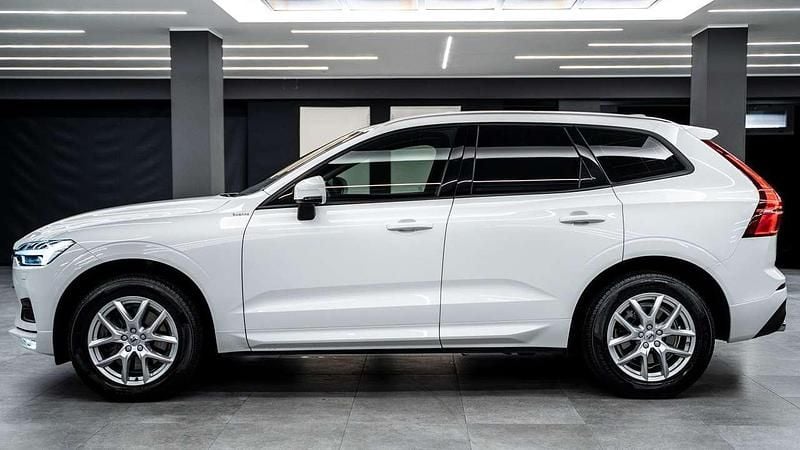 Usata Volvo XC60 Inscription 197 CV (144 kW) 2019 Bianco metall perlato SUV