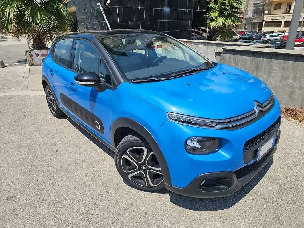 Usata Citroën C3 Shine 99 CV (72 kW) 2017 Berlina