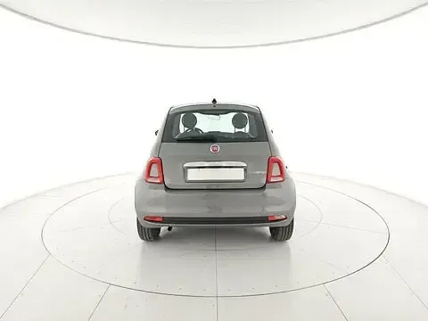 Usata Fiat 500 69 CV (50 kW) 2023 Grigio Utilitaria