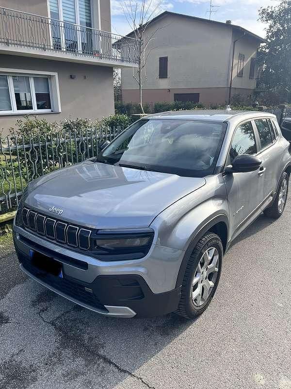 Usata Jeep Avenger Altitude 101 CV (74 kW) 2024 SUV