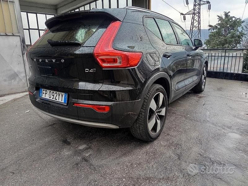Usata Volvo XC40 190 CV (139 kW) 2018 SUV