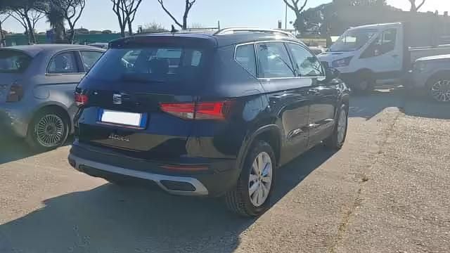 Usata Seat Ateca Business 150 CV (110 kW) 2023 Nero SUV