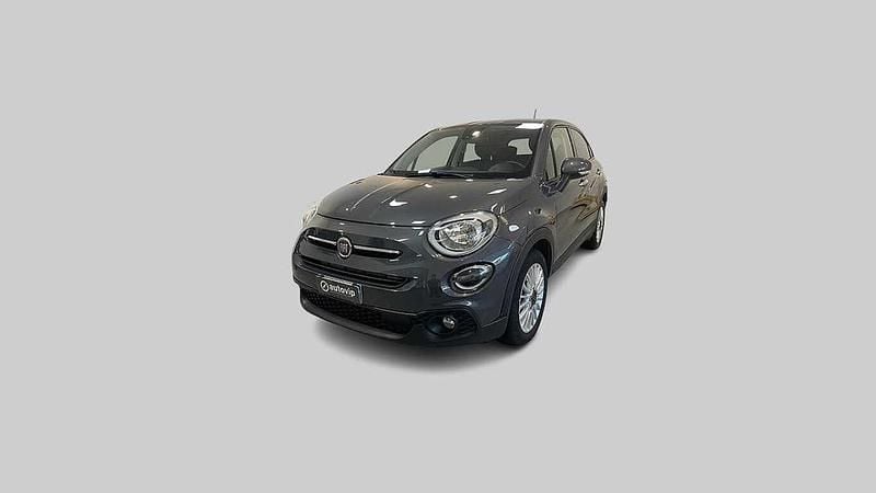 Usata Fiat 500X Connect 95 CV (69 kW) 2021 Grigio SUV