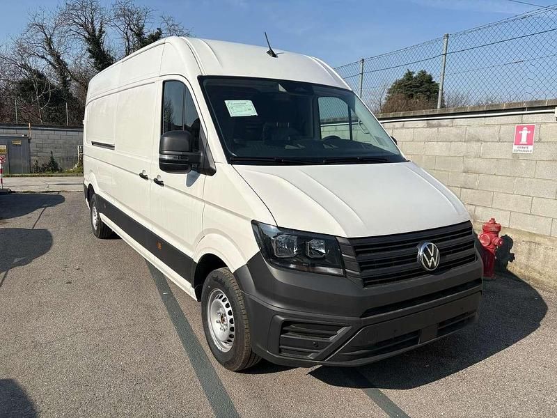 Nuova VW Crafter 140 CV (102 kW) 2026 Bianco Furgone