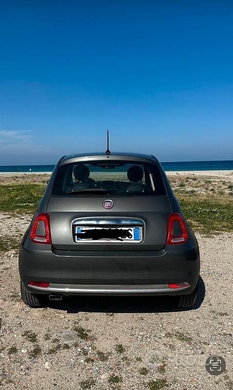 Usata Fiat 500 2017 Berlina