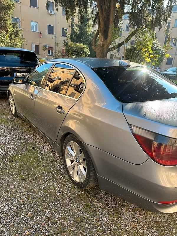 Usata BMW 530 2005 Berlina