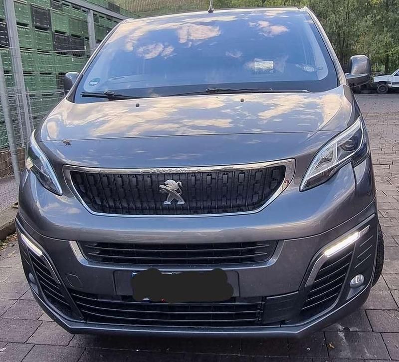 Usata Peugeot Expert Premium 177 CV (130 kW) 2017 Furgone
