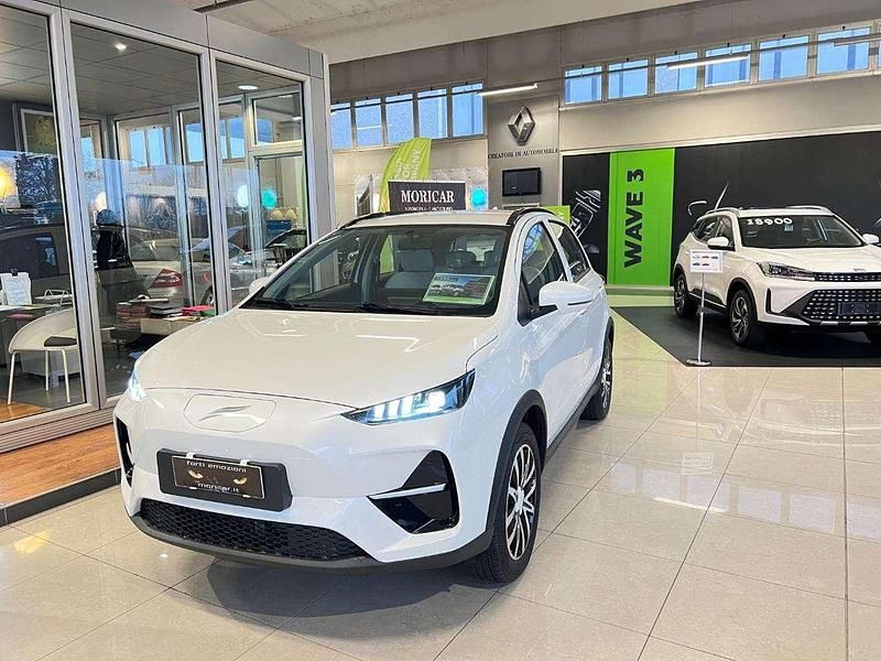 Nuova EMC Yudo 30 kW (41 CV) 2025 Bianco SUV