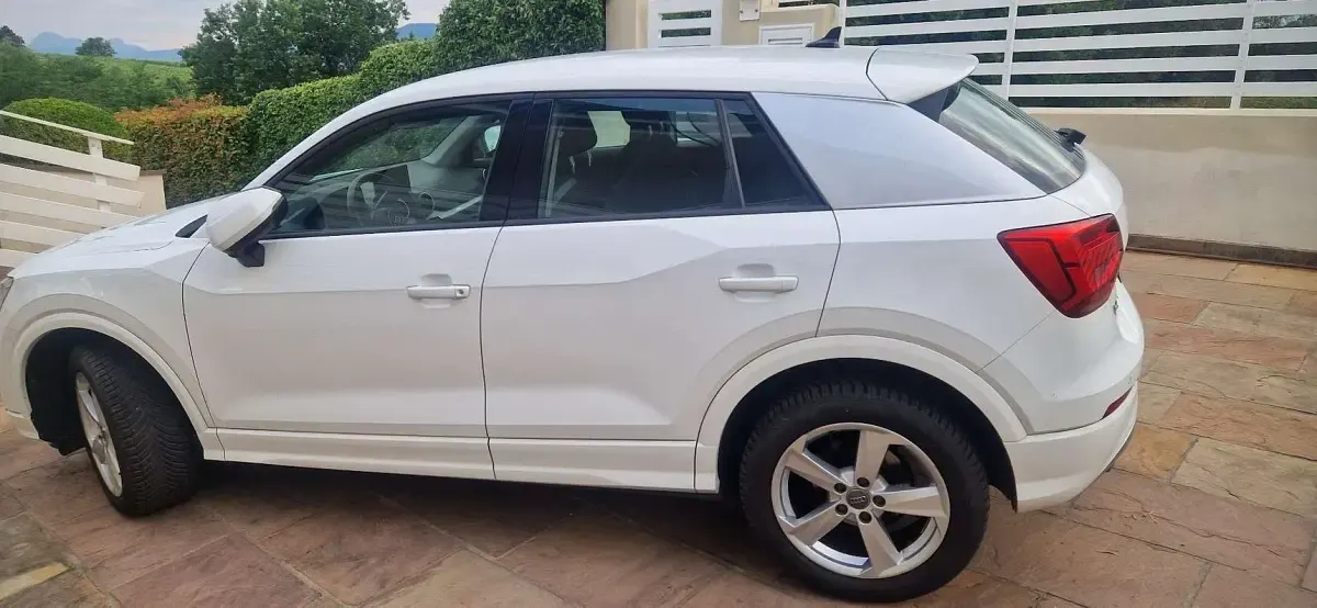 Usata Audi Q2 Admired 116 CV (85 kW) 2017 SUV