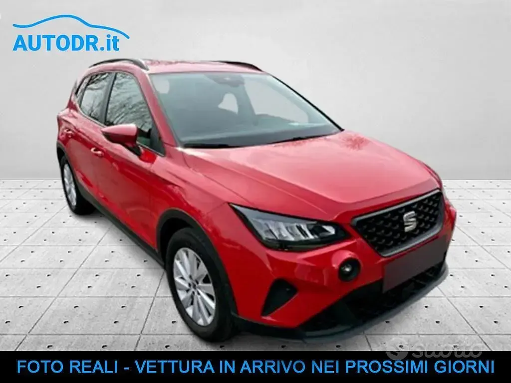 Occasion Seat Arona Style 90 ch (66 kW) 2022 Rouge SUV