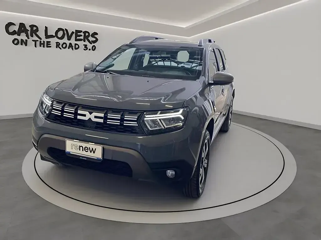 Begagnad Dacia Duster Journey 101 HK (74 kW) 2023 SUV
