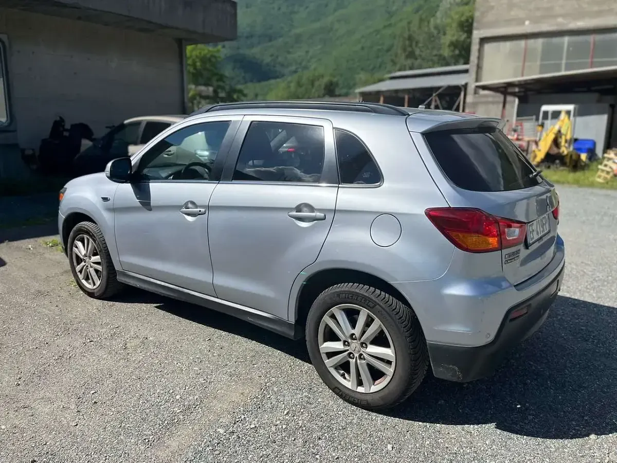 Usata Mitsubishi ASX Intense 150 CV (110 kW) 2011 Other SUV
