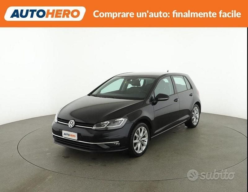 Używany VW Golf VII Highline 125 KM (91 kW) 2018 Sedan/Limuzyna