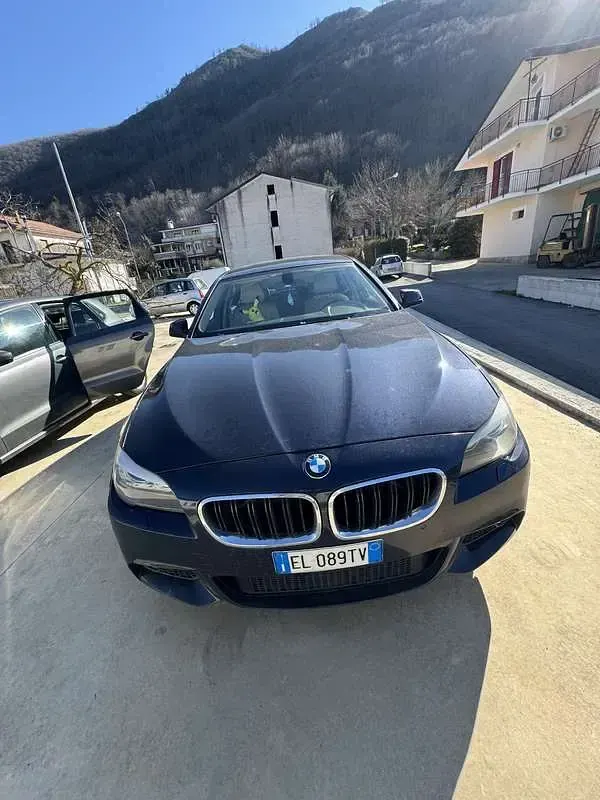 Usata BMW 520 M Sport 184 CV (135 kW) 2013 Berlina