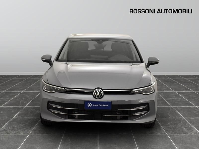 Nuova VW Golf VIII Style 204 CV (150 kW) 2025 Grigio Berlina