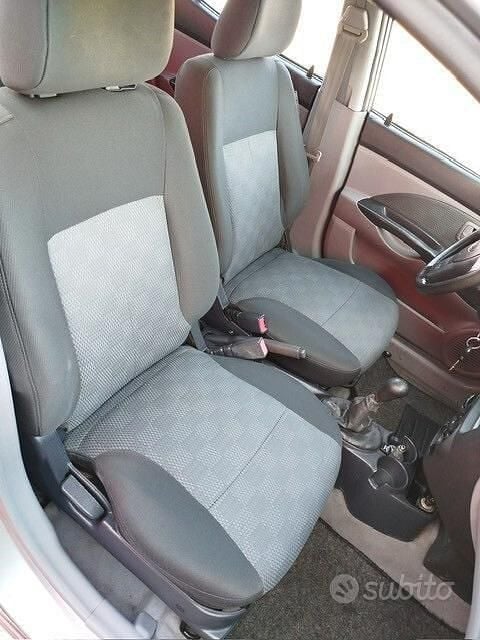 Usata Kia Picanto 65 CV (47 kW) 2005 Grigio Utilitaria