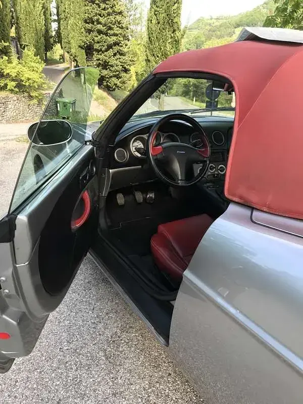 Usata Fiat Barchetta 131 CV (96 kW) 1998 Cabrio