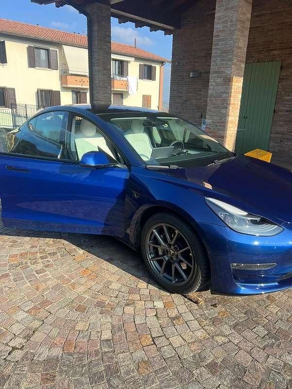 Usata Tesla Model 3 152 kW (208 CV) 2021 Berlina