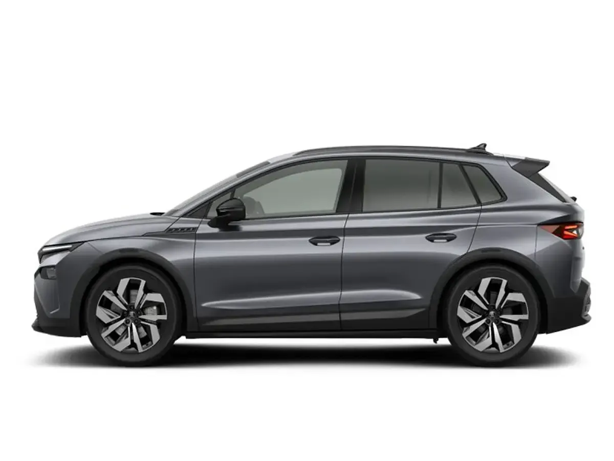 Nuova Skoda Elroq SportLine 150 kW (204 CV) 2026 Grigio graphite metallizzato SUV