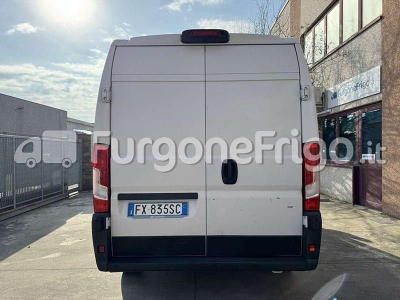 Usata Fiat Ducato 131 CV (96 kW) 2019 Bianco Furgone