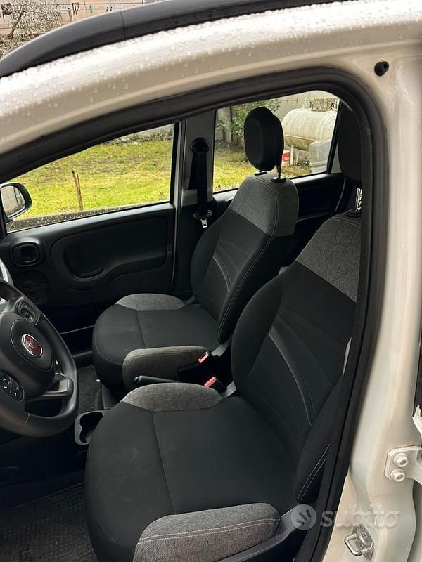 Usata Fiat Panda 4x4 Wild 86 CV (63 kW) 2021 Utilitaria