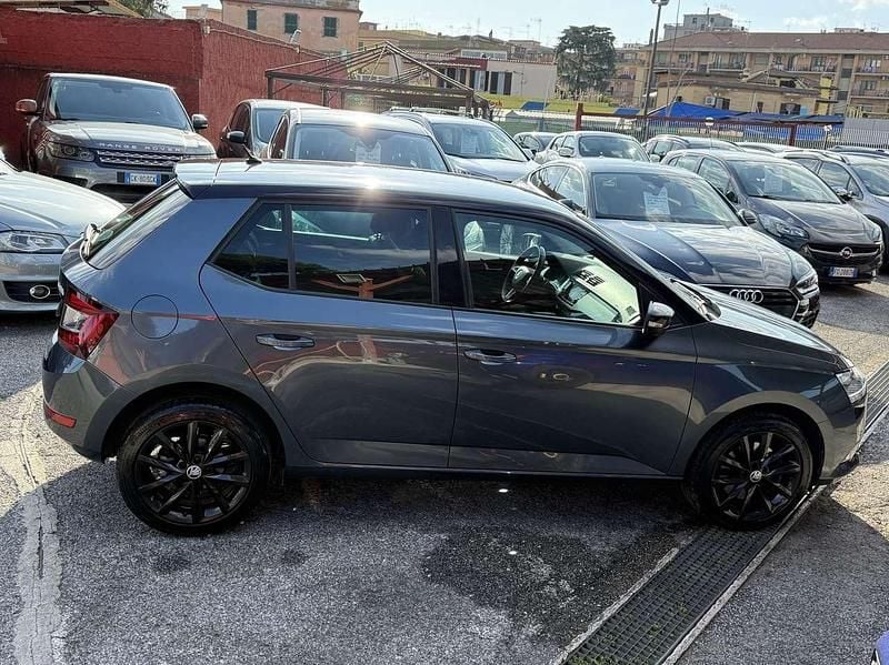 Usata Skoda Fabia 110 CV (80 kW) 2019 Other Berlina