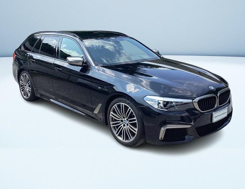 Usato 2020 BMW 550 3.0 Diesel 399 CV (54.900 €)